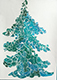 Weihnachtsbaum<br>22 x 17 cm