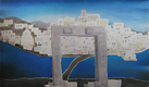Naxos<br>54 x 86 cm